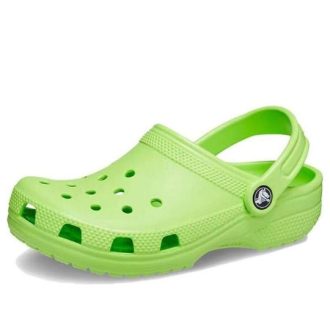 Crocs (GS) Klasické dřeváky „Limeade“ 206991-3UH