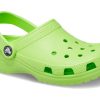 Crocs (GS) Klasické dřeváky „Limeade“ 206991-3UH