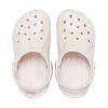 Crocs (GS) Klasické dřeváky „Marble White Pink“ 207364-6PS