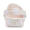 Crocs (GS) Klasické dřeváky „Marble White Pink“ 207364-6PS