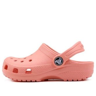 Crocs (GS) Klasické dřeváky „Meloun“ 204536-737