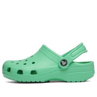 Crocs (GS) Klasické dřeváky „Mint Green“ 204536-3U3