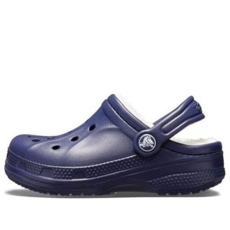 Crocs (GS) Klasické dřeváky „Nautical Navy Oatmeal“ 16245-49U