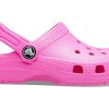 Crocs (GS) Klasické dřeváky „Pink“ 204536-6QQ