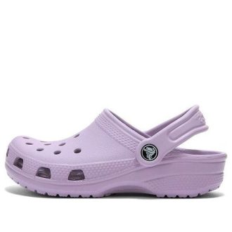 Crocs (GS) Klasické dřeváky „Purple“ 204536-530