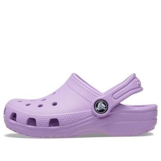 Crocs (GS) Klasické dřeváky „Purple“ 204536-5PR