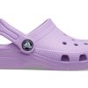 Crocs (GS) Klasické dřeváky „Purple“ 204536-5PR