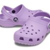 Crocs (GS) Klasické dřeváky „Purple“ 204536-5PR