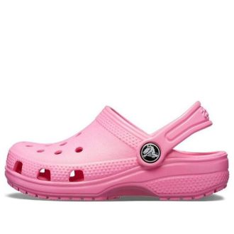Crocs (GS) Klasické dřeváky „Růžová limonáda“ 204536-669
