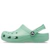 Crocs (GS) Klasické dřeváky z nefritového kamene „Green“ 206991-3UG