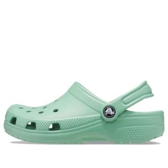 Crocs (GS) Klasické dřeváky z nefritového kamene „Green“ 206991-3UG
