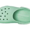 Crocs (GS) Klasické dřeváky z nefritového kamene „Green“ 206991-3UG