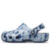 Crocs (GS) Klasická kravata Dye Mania Clogs „Marble Bue“ 206486-95T