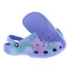 Crocs (GS) klasické mramorové dřeváky „Moon Jelly“ 208398-5Q6C