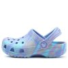 Crocs (GS) klasické mramorové dřeváky „Moon Jelly Multi“ 207464-5Q7