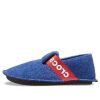Crocs (GS) klasické pantofle „Blue Red“ 205349-4O5