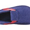 Crocs (GS) klasické pantofle „Blue Red“ 205349-4O5