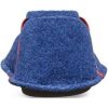 Crocs (GS) klasické pantofle „Blue Red“ 205349-4O5