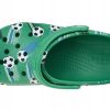 Crocs (GS) Klasické sportovní míčové dřeváky „Green White“ 206417-3TJ