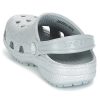 Crocs (GS) klasické třpytivé dřeváky „Silver“ 205441-040
