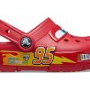 Crocs (GS) Lightning McQueen Light Up Clogs „Red“ 209381-610