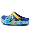 Crocs (GS) Lights Disney Finding Dory Clogs „Blue“ 202881-4AX
