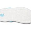 Crocs (GS) LiteRide dřeváky „Neo Mint White“ 205964-3TM
