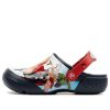 Crocs (GS) Marvel x Classic Clog „Avengers Patch“ 207069-410