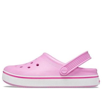Crocs (GS) Off Court Clogs „Taffy Pink“ 208477-6SW