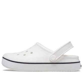 Crocs (GS) Off Court Clogs „White“ 208477-100