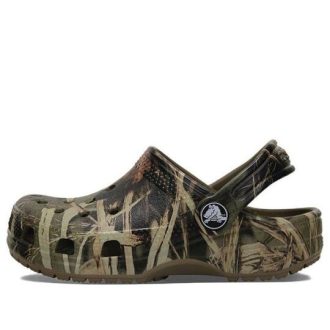 Crocs (GS) Realtree Clogs „Camo“ 207093-260