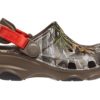Crocs (GS) Realtree Edge All-Terrain Clogs „Brown Red“ 207260-267