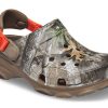 Crocs (GS) Realtree Edge All-Terrain Clogs „Brown Red“ 207260-267