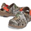 Crocs (GS) Realtree Edge All-Terrain Clogs „Brown Red“ 207260-267