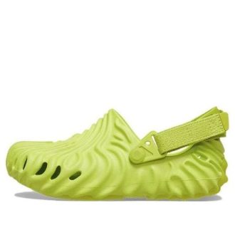 Crocs (GS) Salehe Bembury x Pollex Clog „Slime“ 208600-3VO