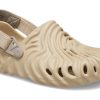 Crocs (GS) Salehe Bembury X The Pollex Clogs „Beige“ 208600-1MJ