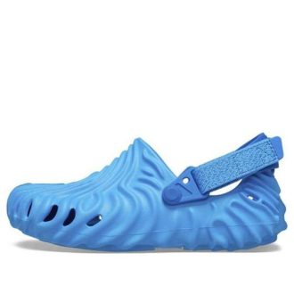 Crocs (GS) Salehe Bembury X The Pollex Clogs „Blue“ 208600-4OL
