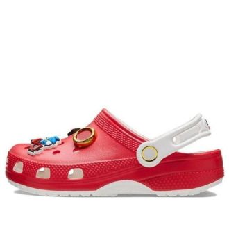Crocs (GS) Sonic The Hedgehog x Classic Clog „Sonic’s Shoes“ 208642-610
