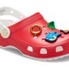 Crocs (GS) Sonic The Hedgehog x Classic Clog „Sonic’s Shoes“ 208642-610