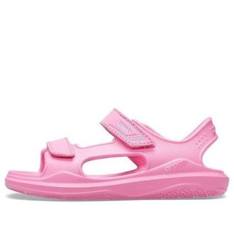 Crocs (GS) Swiftwater Expedition Sandals „Pink“ 206267-6M3