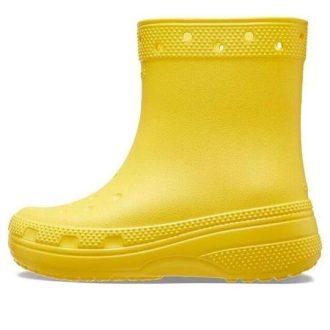 Crocs (GS) Wellington Boots Classic Boots „Yellow“ 208544-75Y