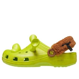 Crocs (GS) x DreamWorks x Classic Clog „Shrek“ 209378-3TX