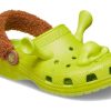 Crocs (GS) x DreamWorks x Classic Clog „Shrek“ 209378-3TX