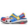 Crocs (GS) x Gundam All-Terrain Clog „Red Blue“ 210129-0DA