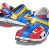 Crocs (GS) x Gundam All-Terrain Clog „Red Blue“ 210129-0DA