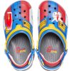 Crocs (GS) x Gundam All-Terrain Clog „Red Blue“ 210129-0DA