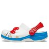 Crocs (GS) x Hello Kitty klasický dřevák „I Am Hello Kity“ 209454-100