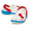 Crocs (GS) x Hello Kitty klasický dřevák „I Am Hello Kity“ 209454-100