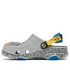 Crocs (GS) x Jurassic World Classic All-Terrain Clogs „Slate Grey“ 207976-013