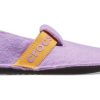 Crocs (GS) x Kapcie Classic Slipper „Purple“ 205349-5PR
